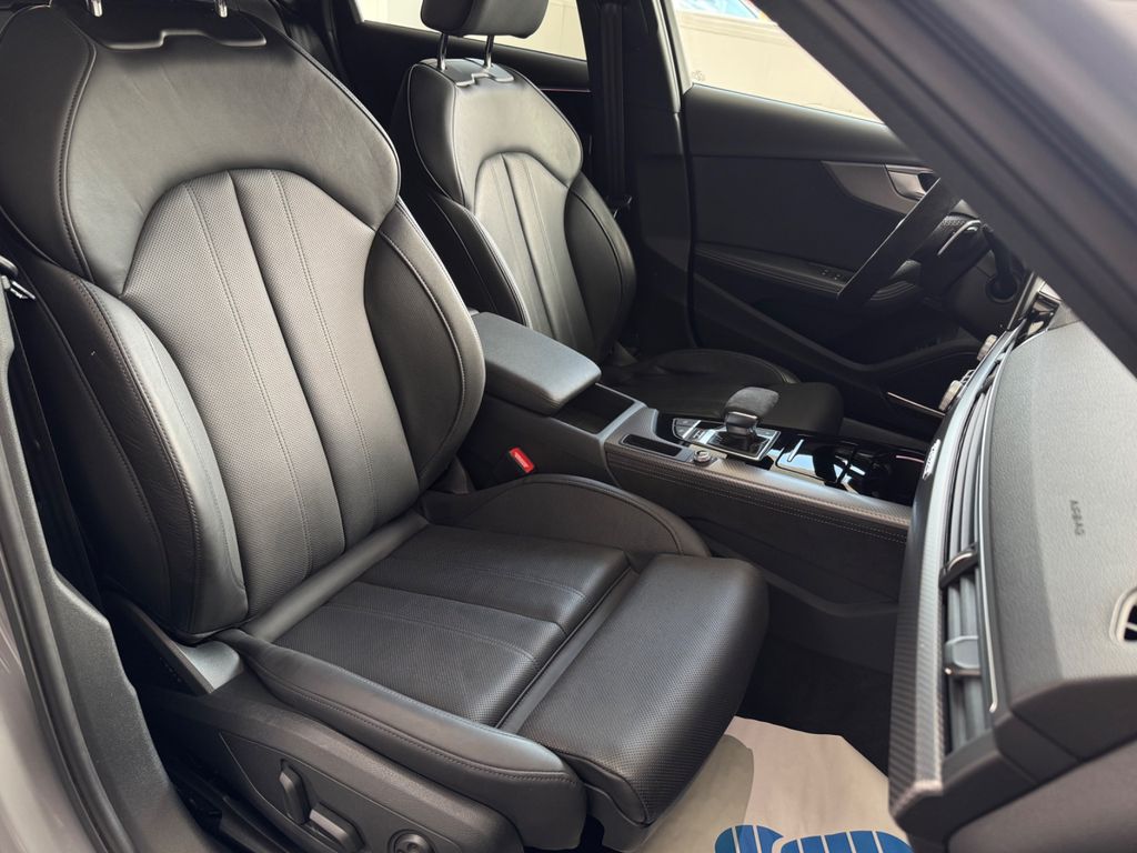 Audi RS4 2022 г. Серый, пробег 24541 км