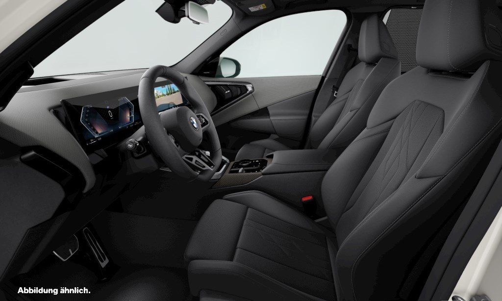 BMW X3 2025 г. Серый, пробег 7334 км