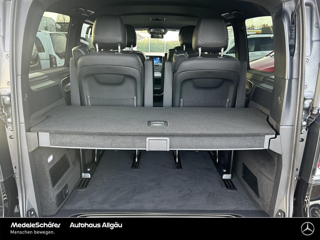 Mercedes-Benz V 250 2025 г. Чёрный, пробег 37830 км