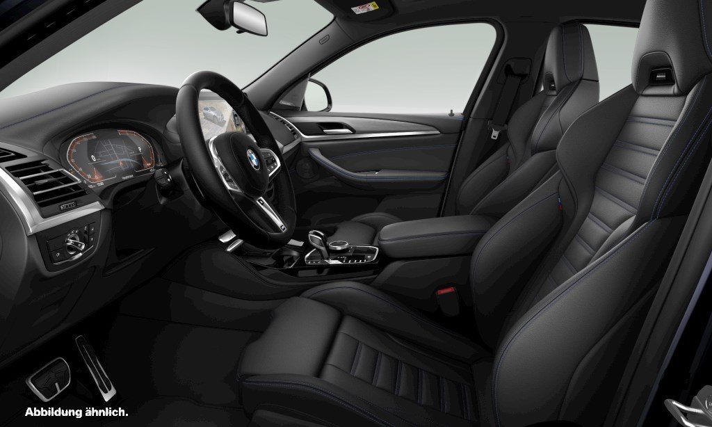 BMW X4 2023 г. Чёрный, пробег 26175 км