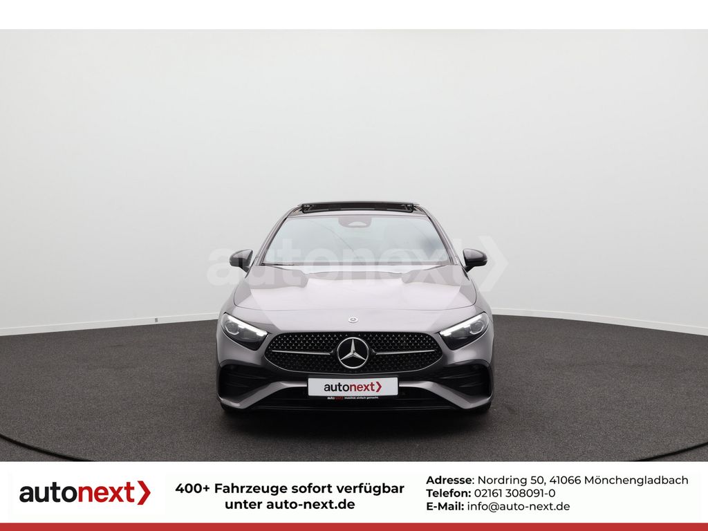 Mercedes-Benz A 180 2023 г. Серый, пробег 34050 км