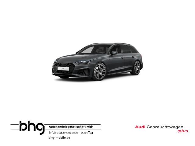 Audi S6 2024 г. Синий, пробег 38283 км