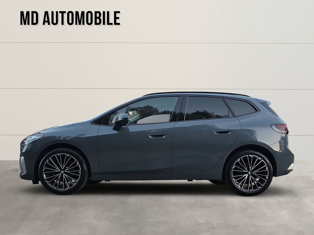 BMW 218 ACTIVE TOURER 2025 г. Синий, пробег 48500 км