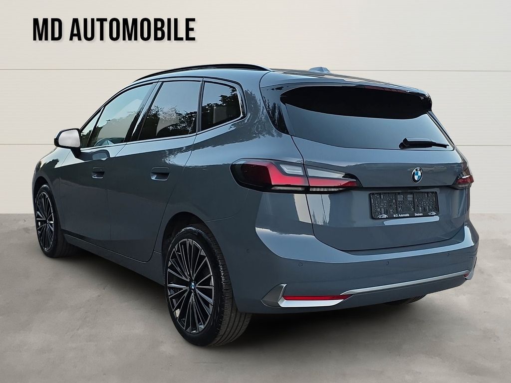 BMW 218 ACTIVE TOURER 2025 г. Синий, пробег 48500 км