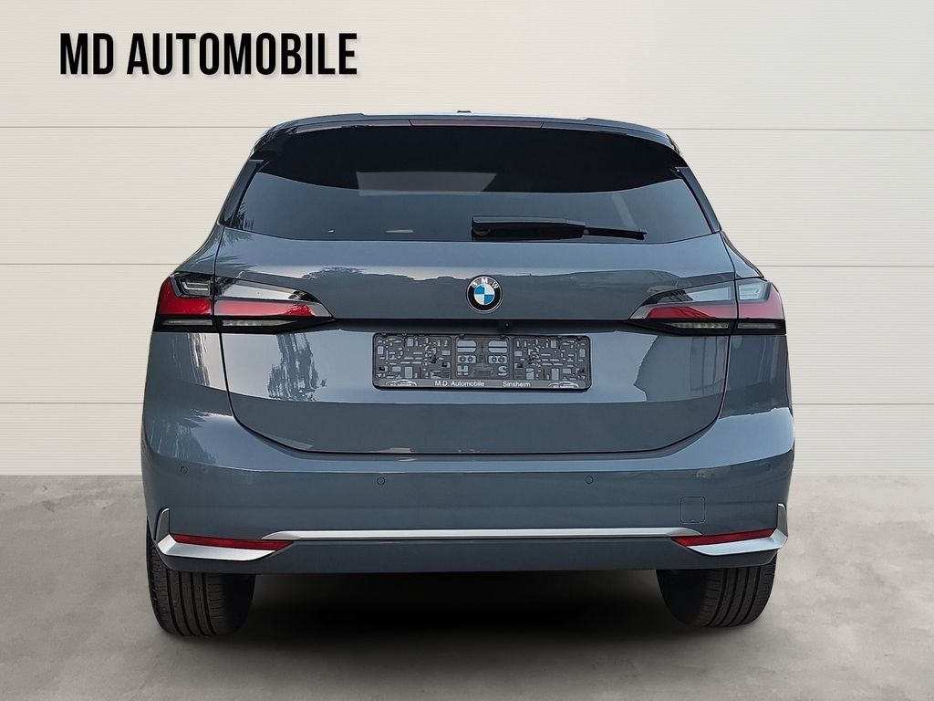 BMW 218 ACTIVE TOURER 2025 г. Синий, пробег 48500 км