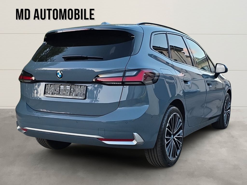 BMW 218 ACTIVE TOURER 2025 г. Синий, пробег 48500 км