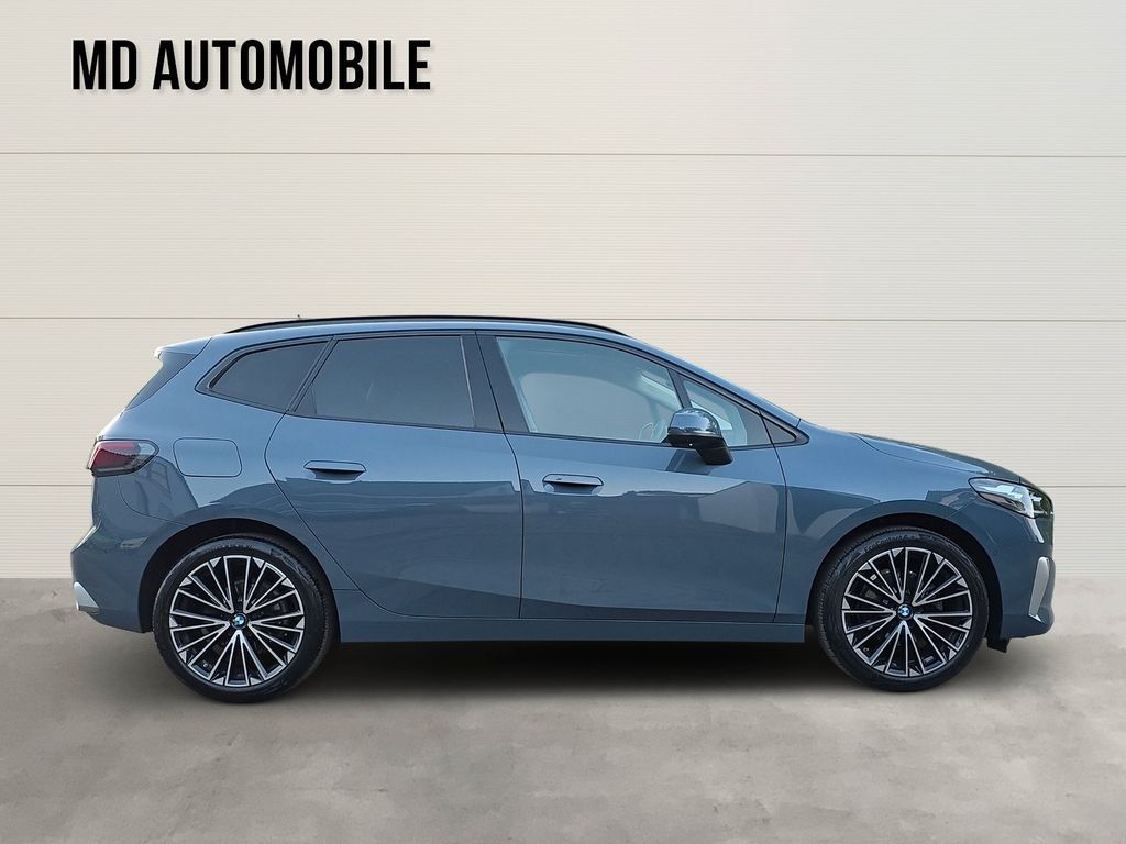 BMW 218 ACTIVE TOURER 2025 г. Синий, пробег 48500 км