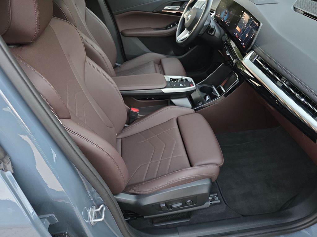 BMW 218 ACTIVE TOURER 2025 г. Синий, пробег 48500 км