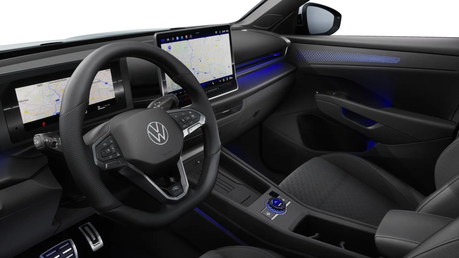 Volkswagen T-Roc 2025 г. Белый, пробег 15672 км