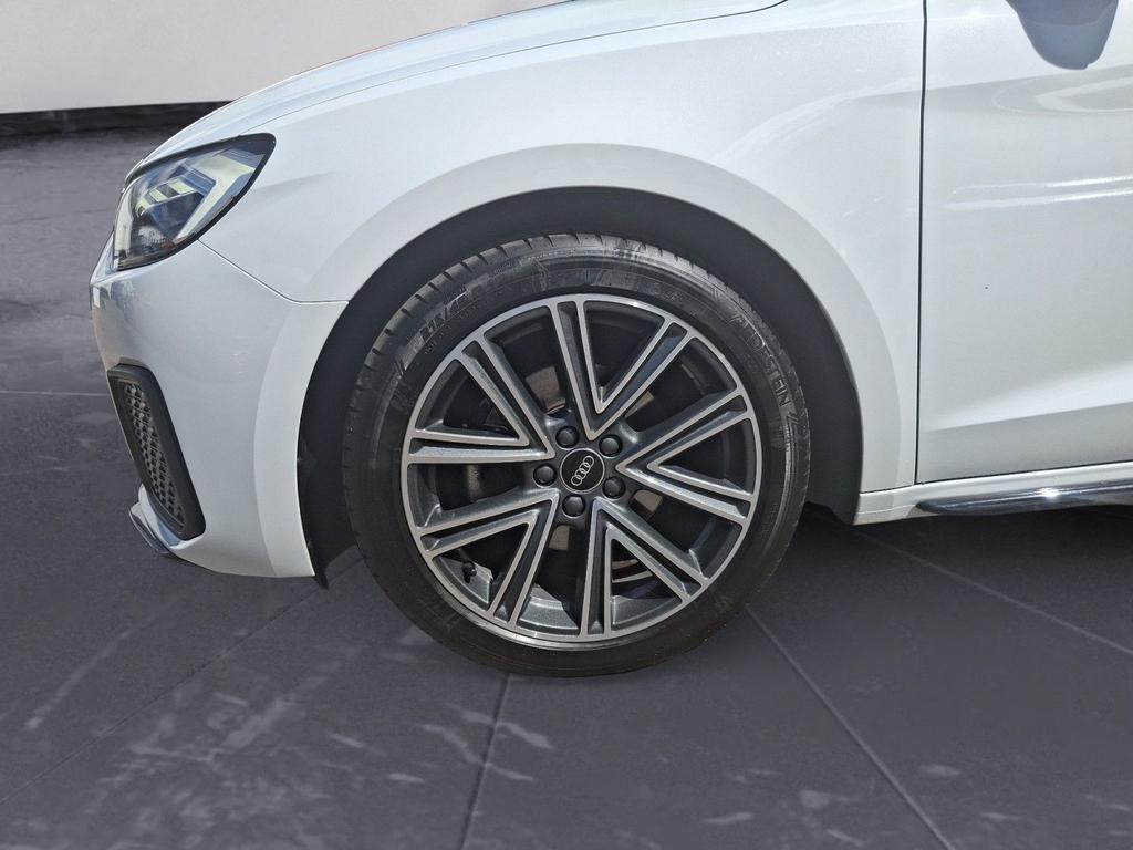 Audi A1 2022 г. Белый, пробег 42654 км