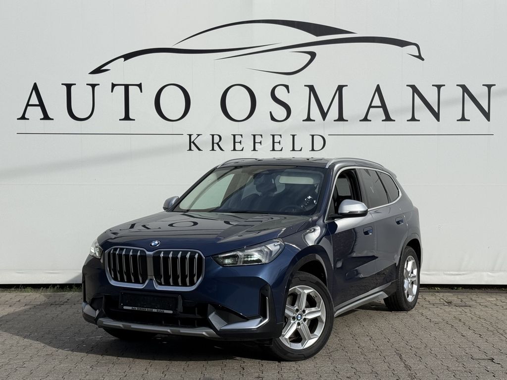 BMW X1 2023 г. Синий, пробег 57809 км