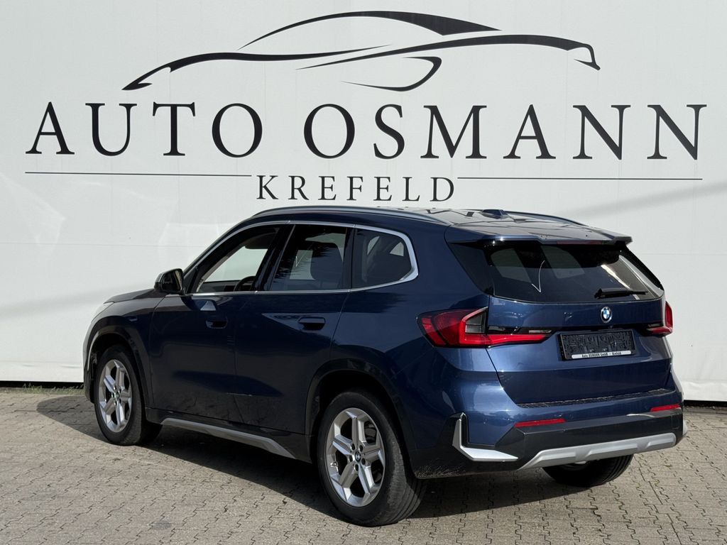 BMW X1 2023 г. Синий, пробег 57809 км