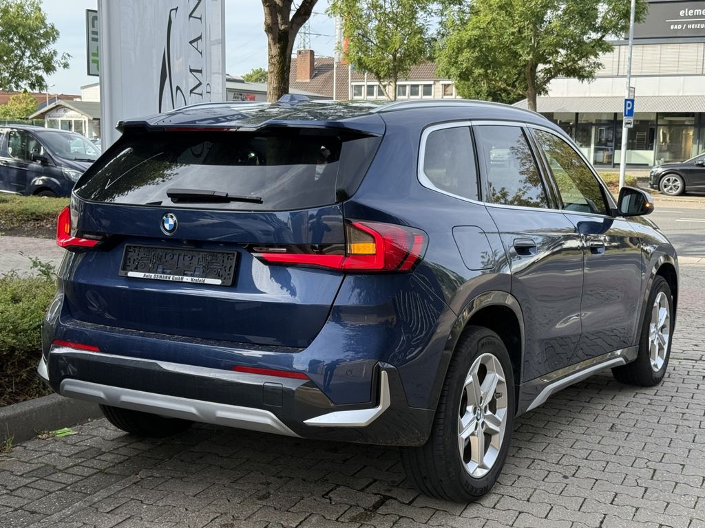 BMW X1 2023 г. Синий, пробег 57809 км