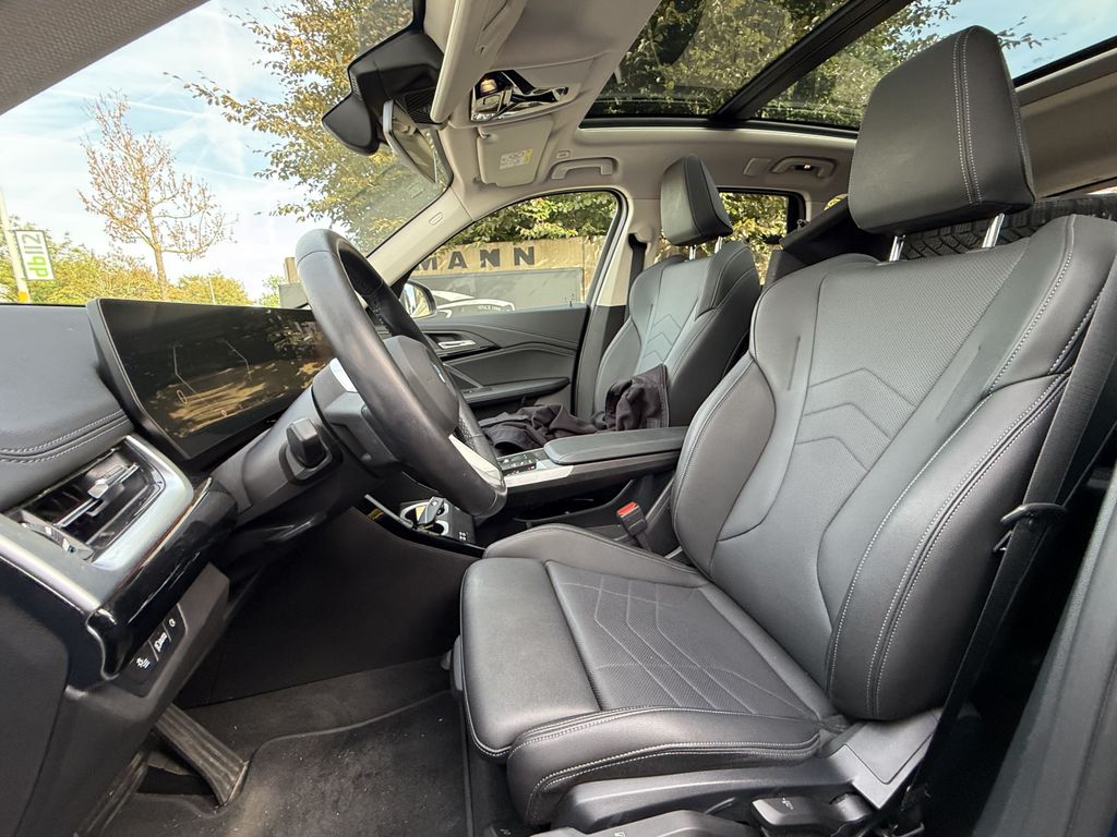 BMW X1 2023 г. Синий, пробег 57809 км
