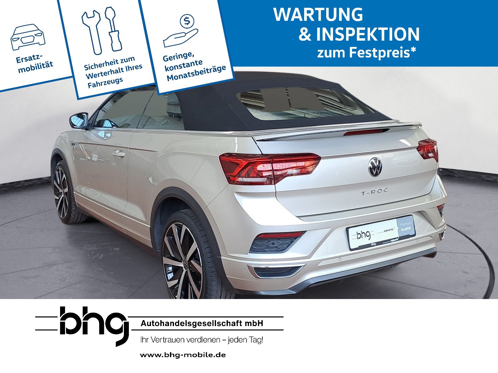 Volkswagen T-Roc 2021 г. Серебристый, пробег 57717 км