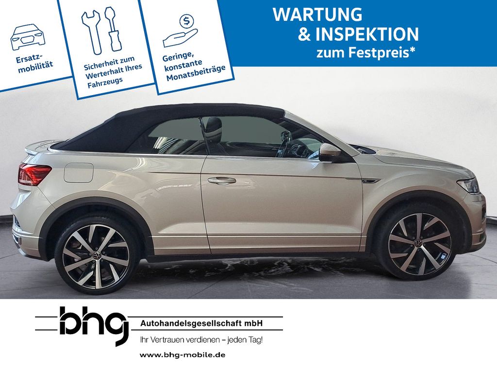 Volkswagen T-Roc 2021 г. Серебристый, пробег 57717 км