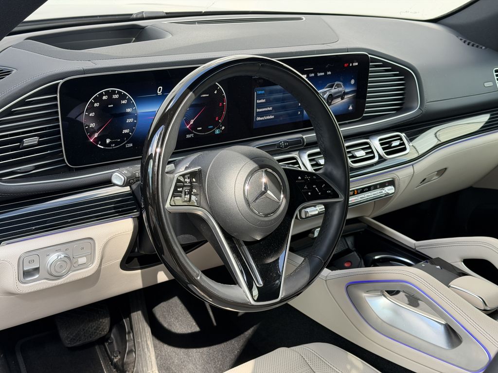 Mercedes-Benz GLE 450 2025 г. Чёрный, пробег 43700 км