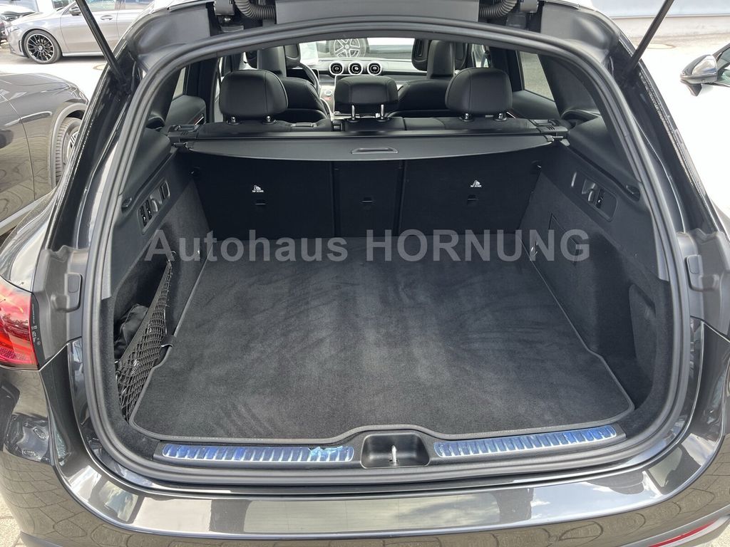 Mercedes-Benz GLC 220 2024 г. Серый, пробег 54829 км