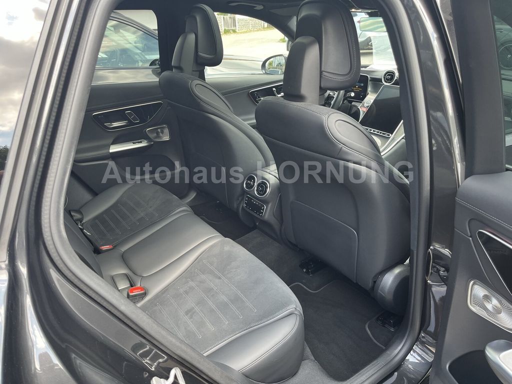Mercedes-Benz GLC 220 2024 г. Серый, пробег 54829 км
