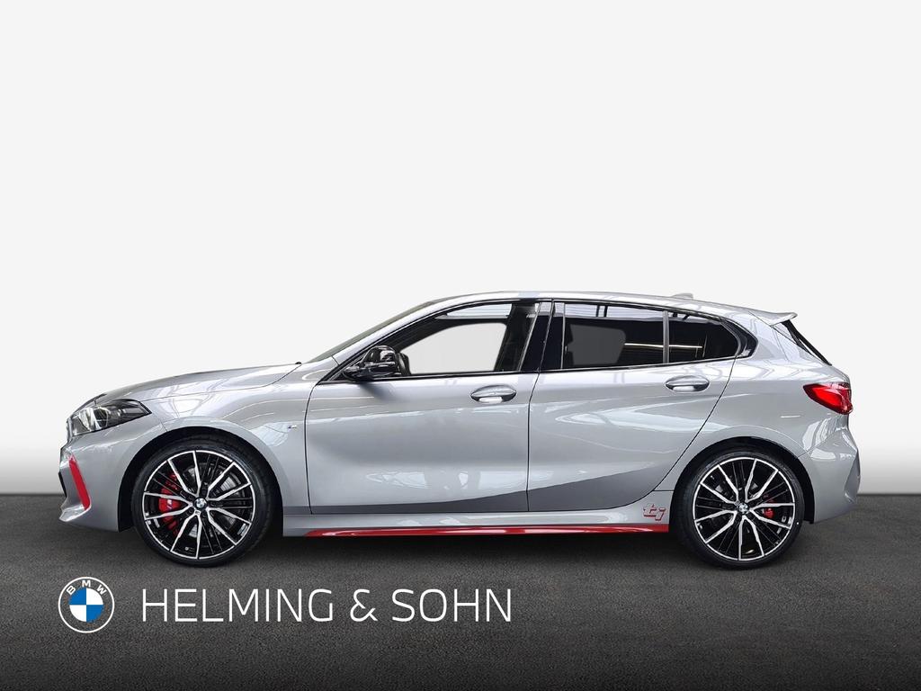 BMW 128 2023 г. Серый, пробег 46500 км