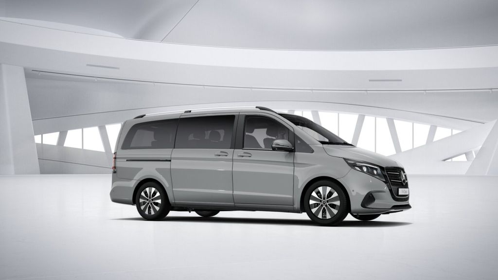 Mercedes-Benz V 300 2025 г. Серый, пробег 5034 км