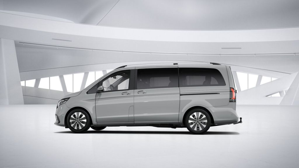 Mercedes-Benz V 300 2025 г. Серый, пробег 5034 км