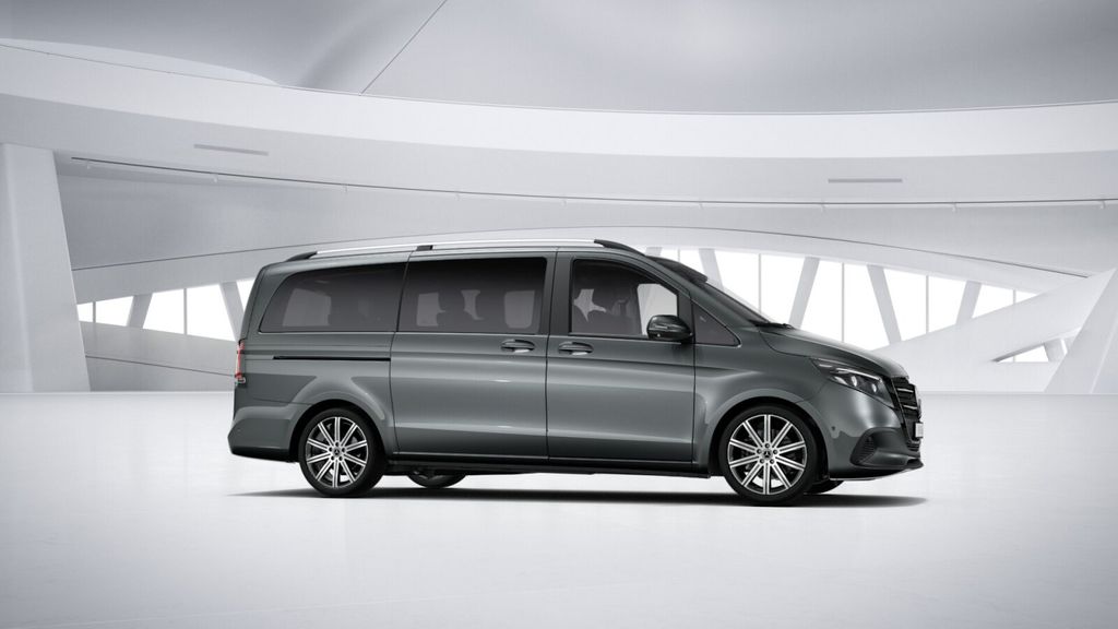 Mercedes-Benz V 300 2025 г. Серый, пробег 18074 км