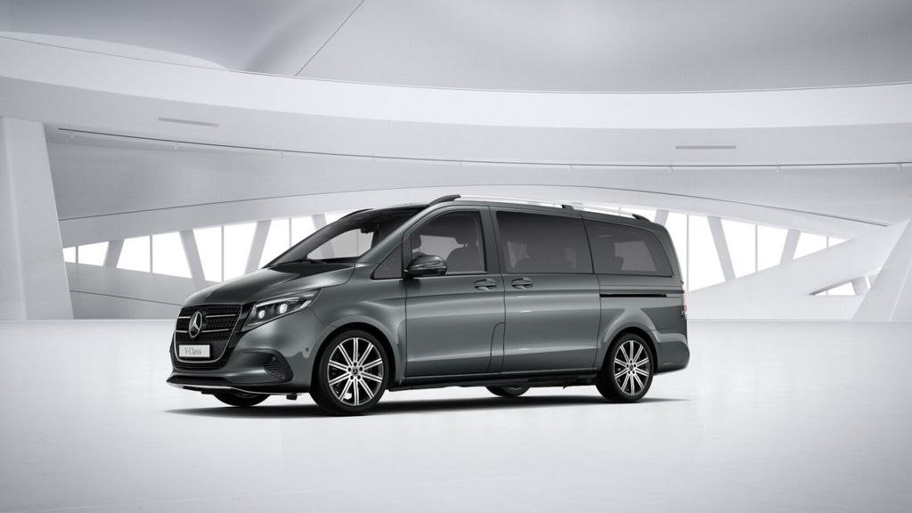 Mercedes-Benz V 300 2025 г. Серый, пробег 18074 км
