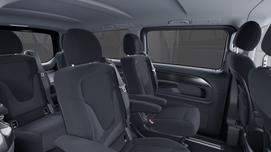 Mercedes-Benz V 300 2025 г. Серый, пробег 18074 км