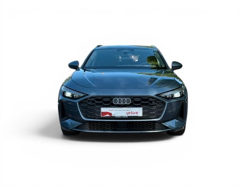 Audi A5 2025 г. Синий, пробег 11072 км