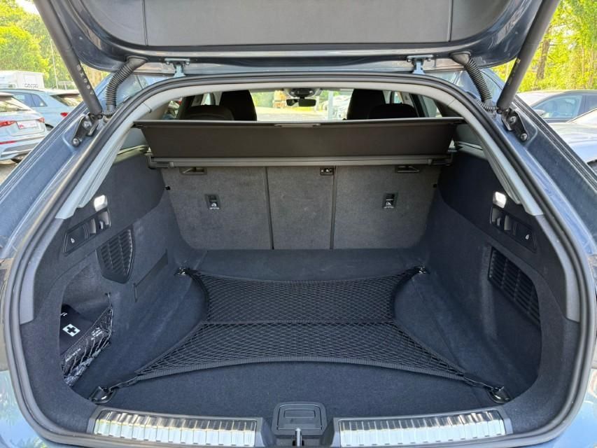 Audi A5 2025 г. Синий, пробег 11072 км