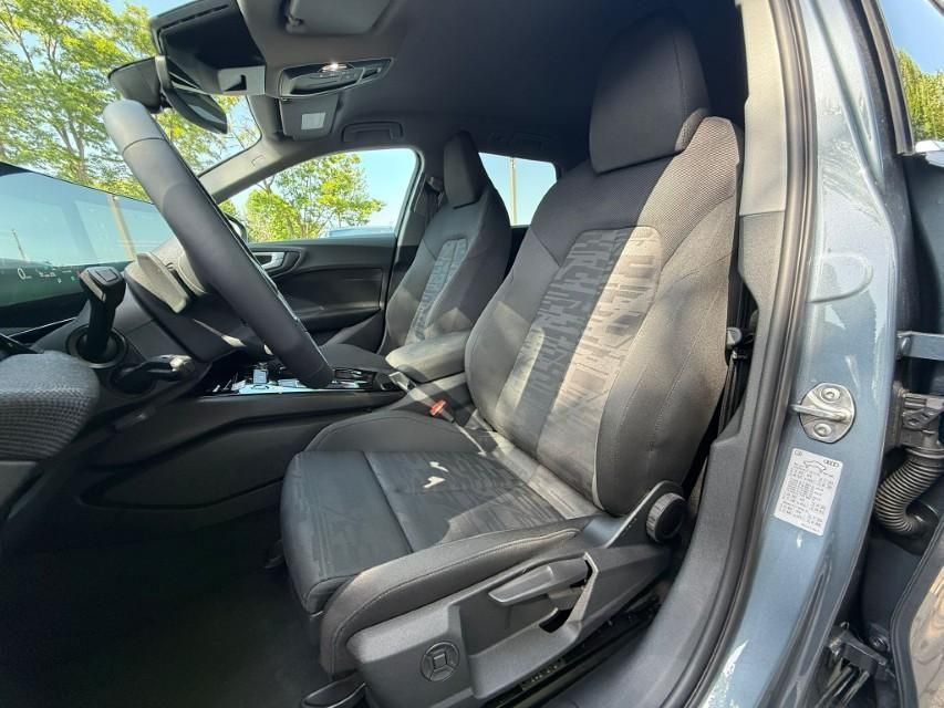 Audi A5 2025 г. Синий, пробег 11072 км