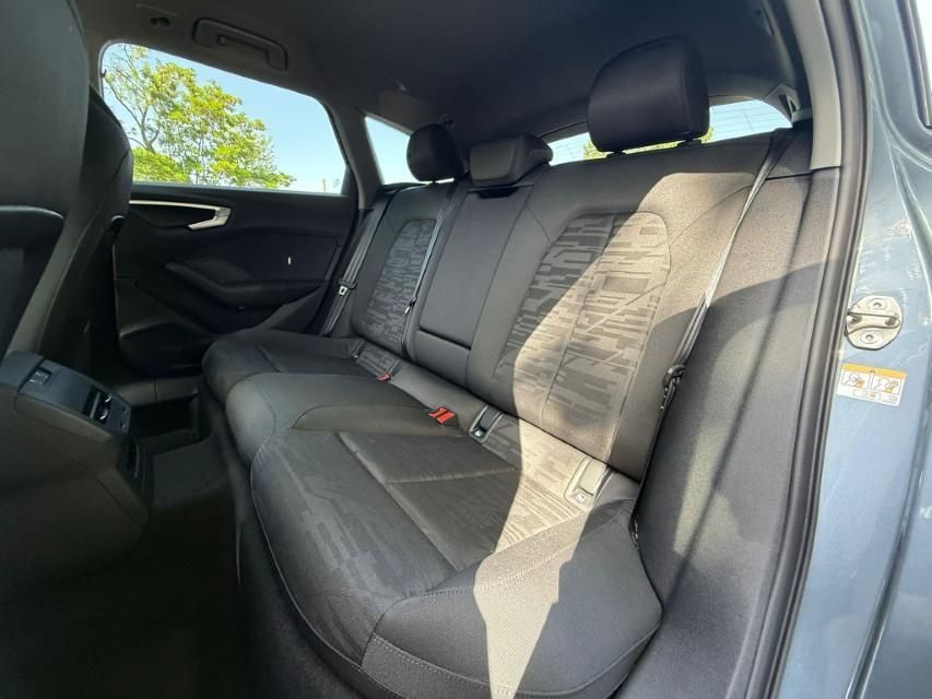 Audi A5 2025 г. Синий, пробег 11072 км