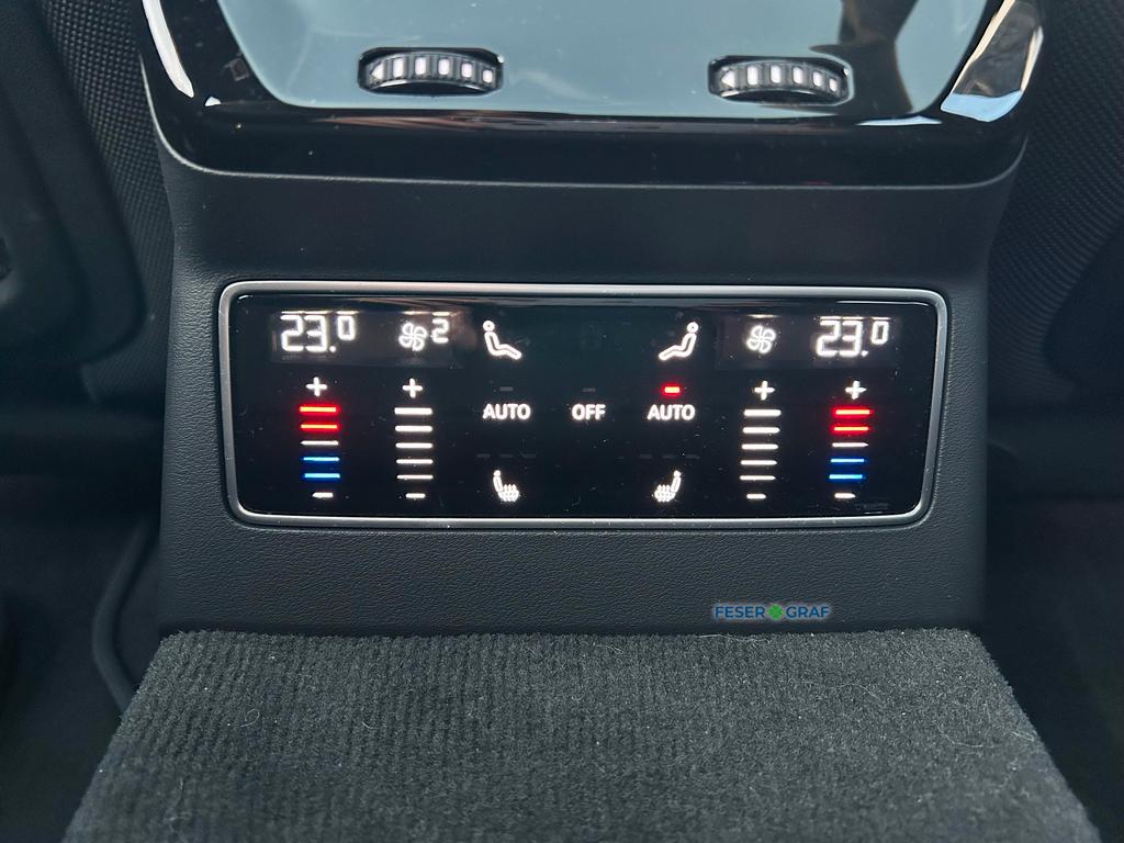 Audi A6 2025 г. Чёрный, пробег 17890 км