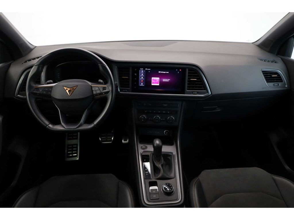 Cupra Ateca 2023 г. Серый, пробег 55568 км