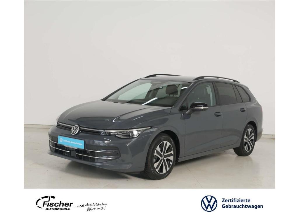 Volkswagen Golf 2025 г. Серый, пробег 21220 км