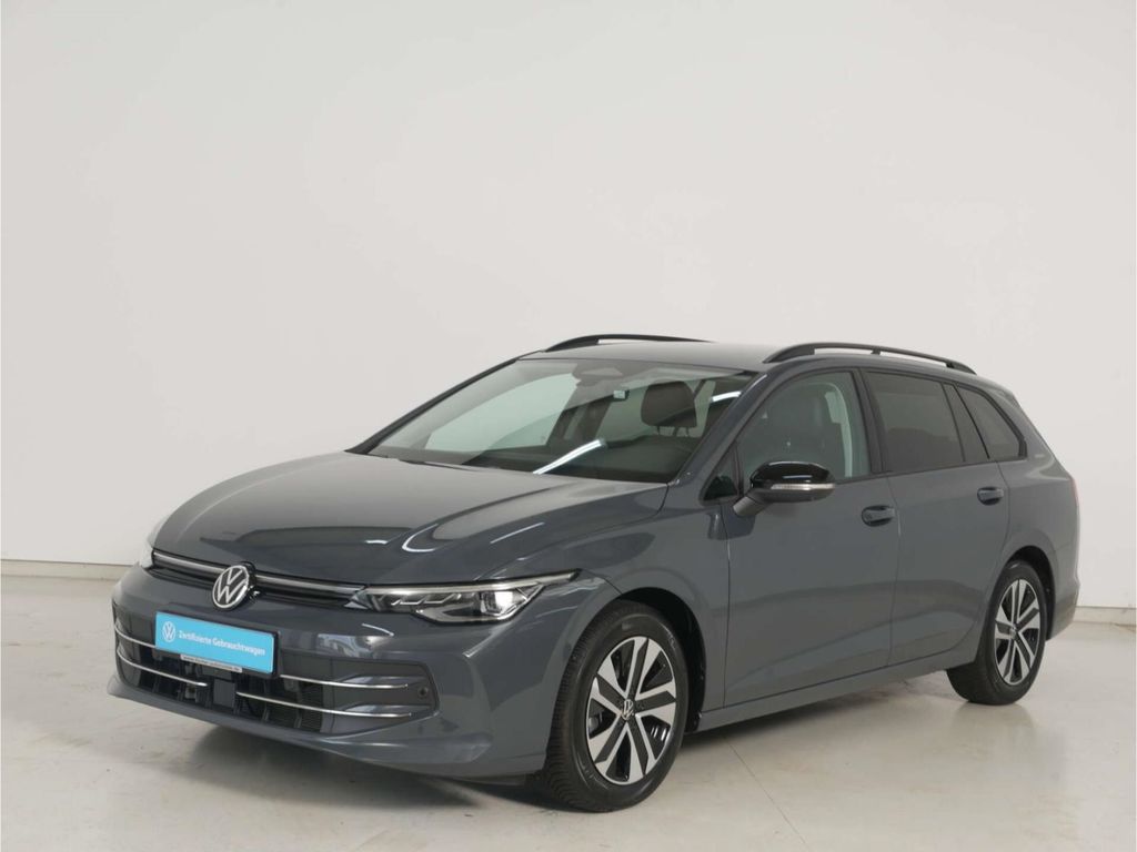 Volkswagen Golf 2025 г. Серый, пробег 21220 км