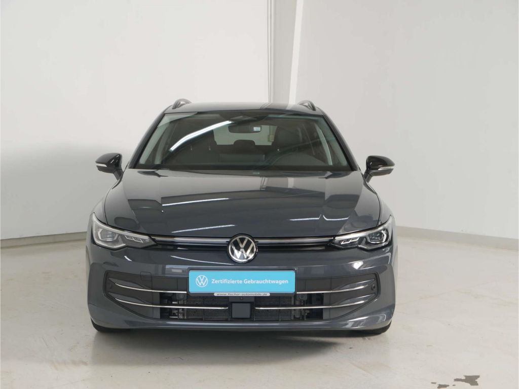 Volkswagen Golf 2025 г. Серый, пробег 21220 км