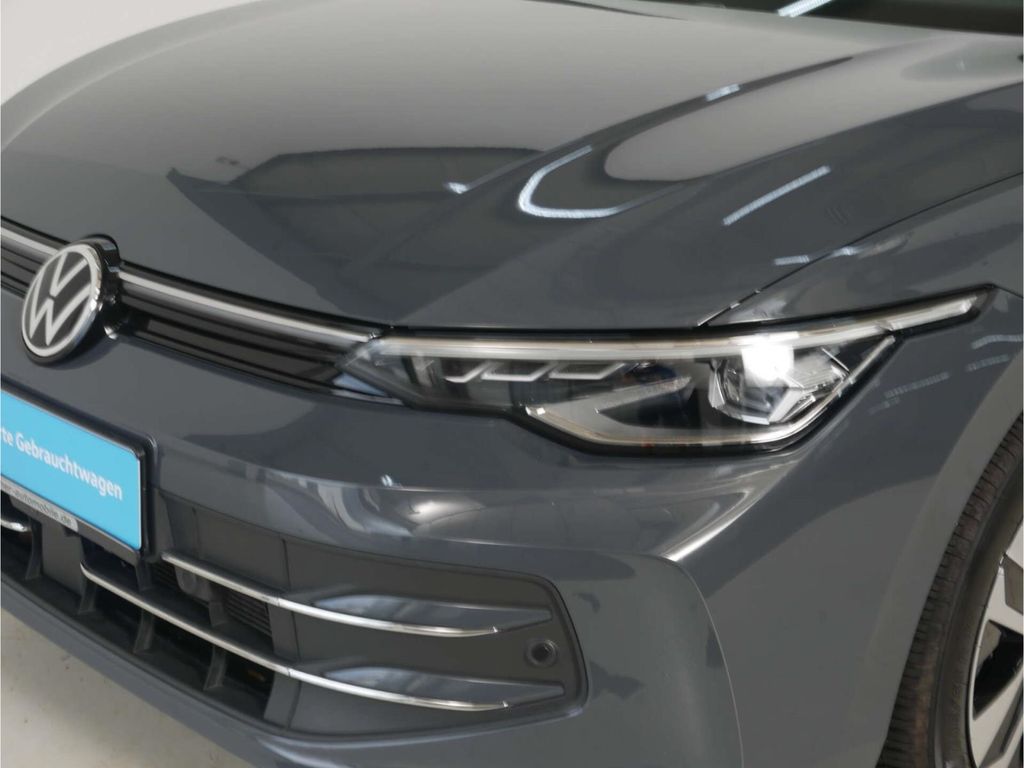 Volkswagen Golf 2025 г. Серый, пробег 21220 км