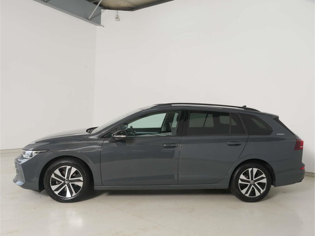Volkswagen Golf 2025 г. Серый, пробег 21220 км