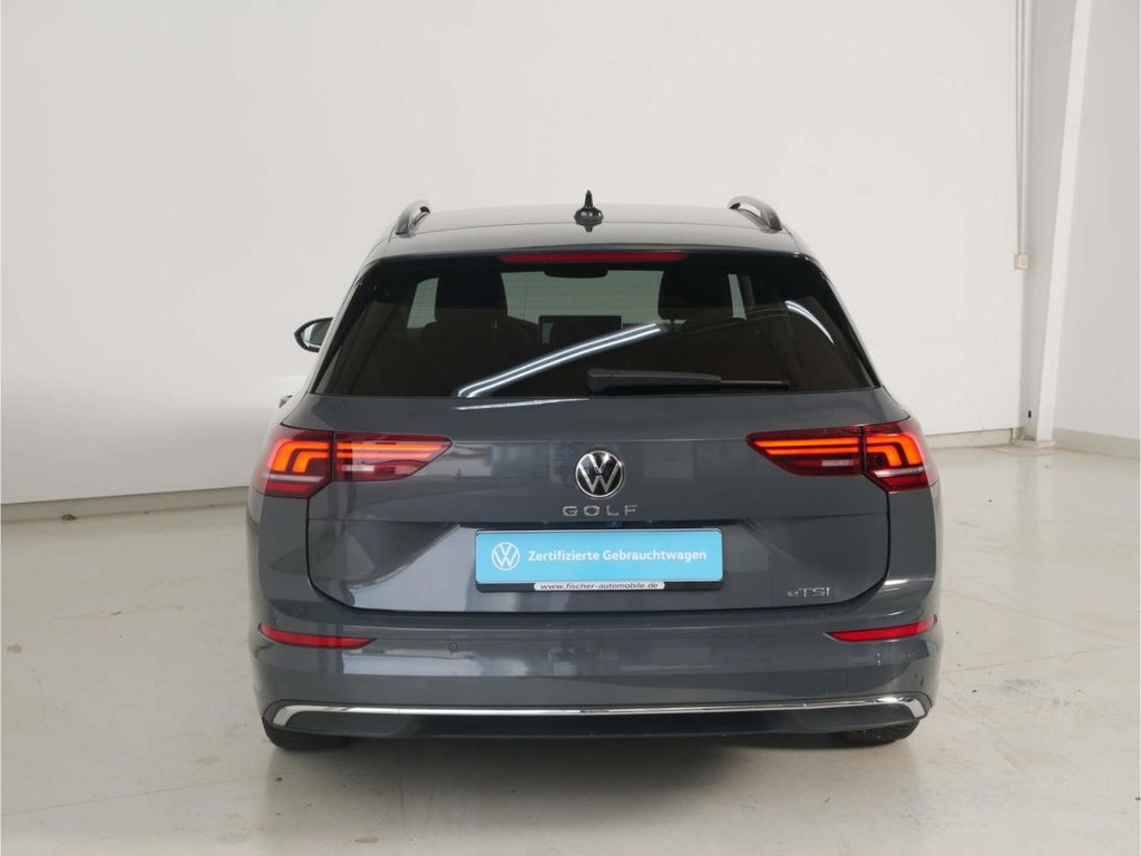 Volkswagen Golf 2025 г. Серый, пробег 21220 км