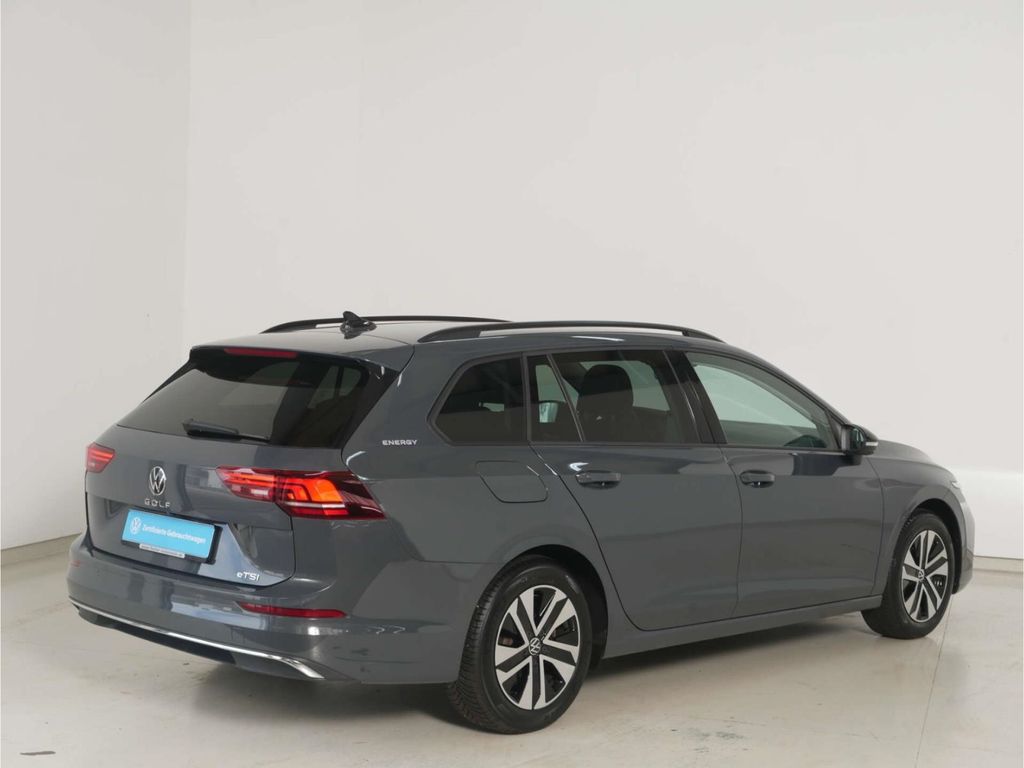 Volkswagen Golf 2025 г. Серый, пробег 21220 км