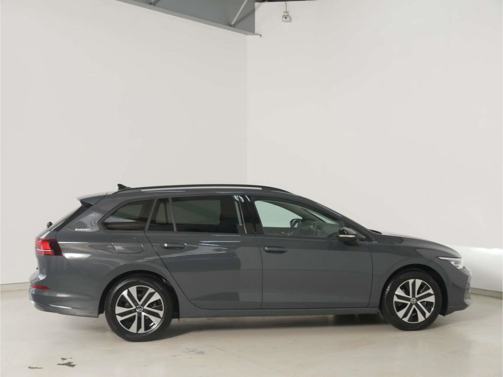 Volkswagen Golf 2025 г. Серый, пробег 21220 км