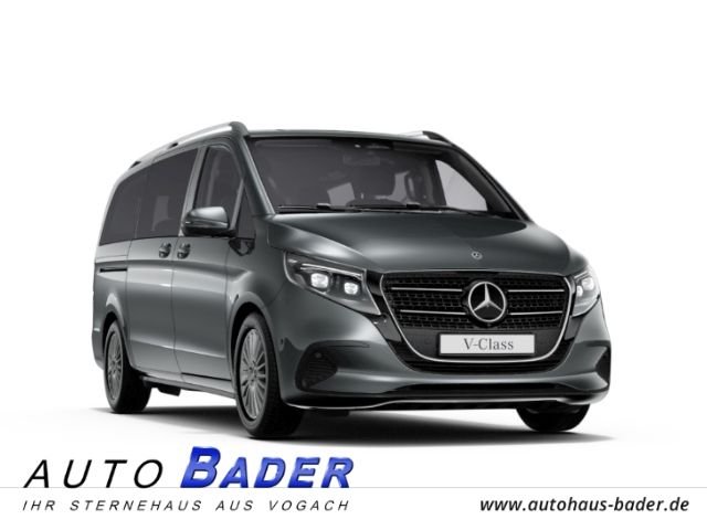 Mercedes-Benz V 220 2025 г. Серый, пробег 17800 км