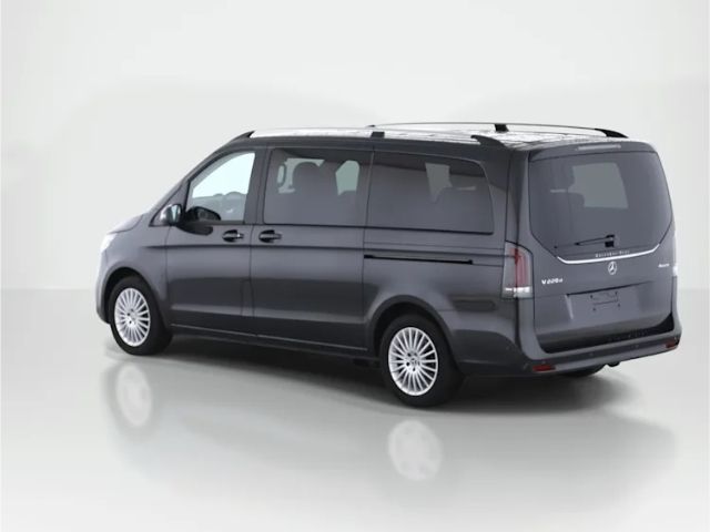 Mercedes-Benz V 220 2025 г. Серый, пробег 17800 км