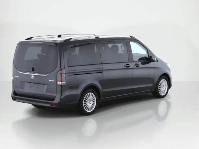 Mercedes-Benz V 220 2025 г. Серый, пробег 17800 км