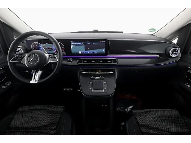 Mercedes-Benz V 220 2025 г. Серый, пробег 17800 км