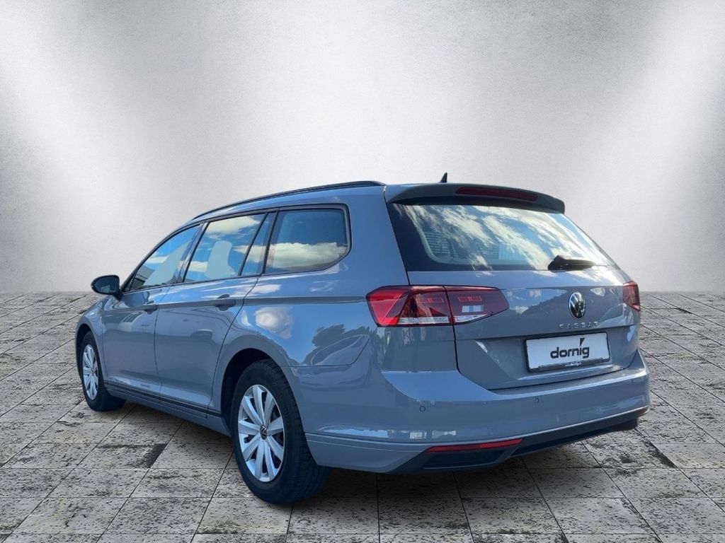 Volkswagen Passat 2023 г. Серый, пробег 29920 км