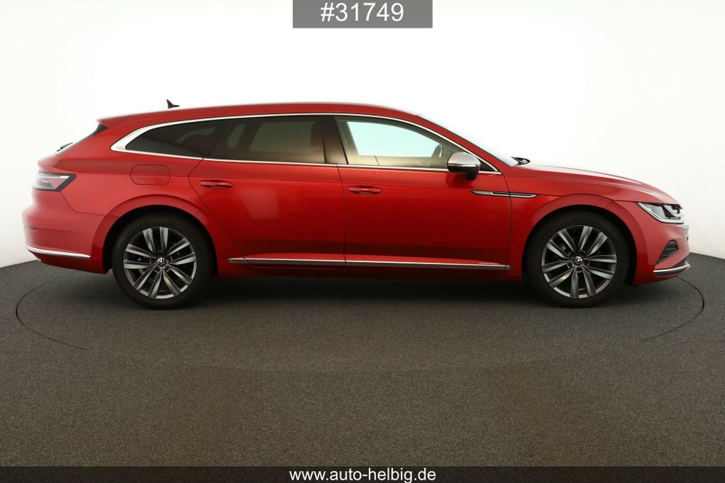 Volkswagen Arteon 2023 г. Красный, пробег 46800 км