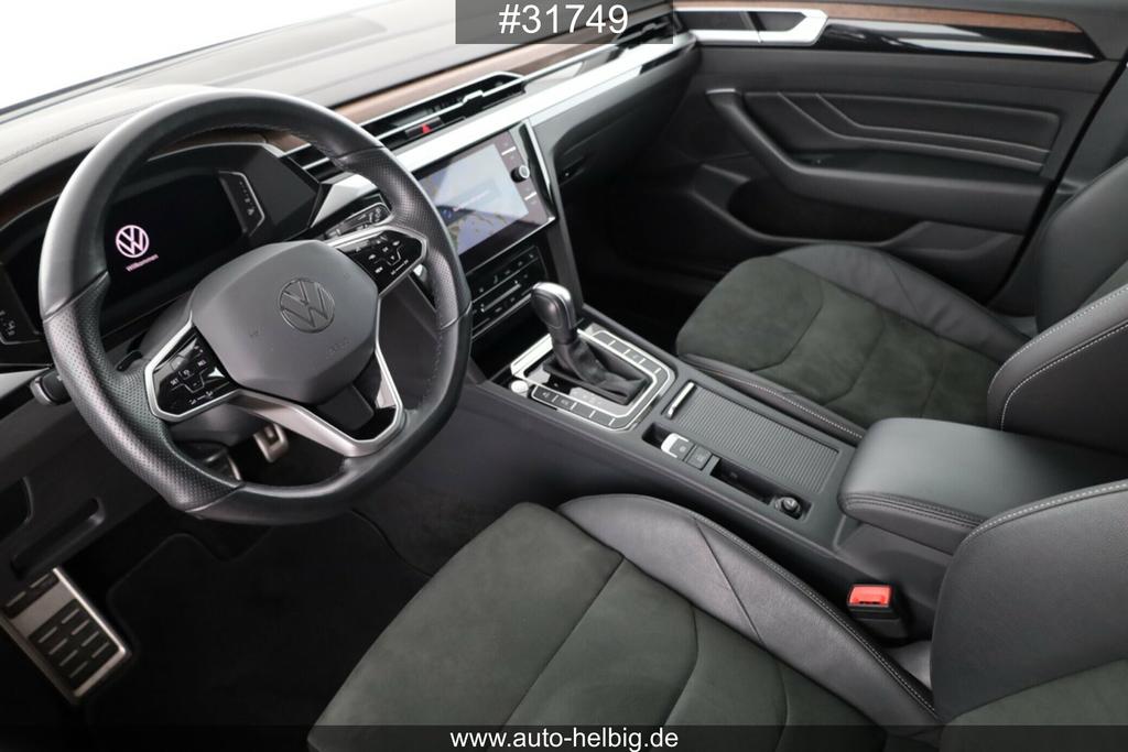 Volkswagen Arteon 2023 г. Красный, пробег 46800 км